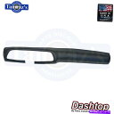 Dashboard Cover 70-78カマロなしA/Cダッシュボードパッドキャップカバーニューブラック 70-78 Camaro NO A/C Dash B...