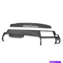 Dashboard Cover フィット07-13シルバードLS LT WT SIERRA SL SL SLE DASHボードパッドキャップカバーオーバーレイ2...