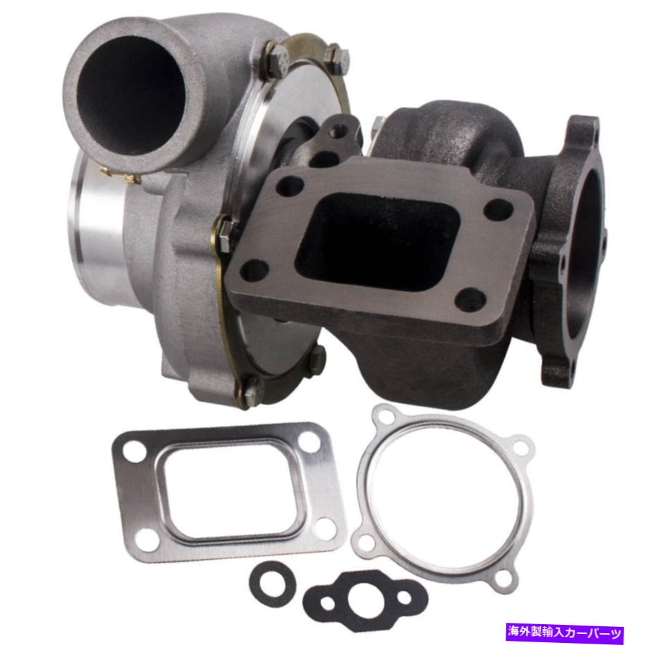 Turbo Charger GT35 GT3582ターボ充電器T3 AR.70 / AR.63アンチスルージコンプレッサーターボチャージャー GT35 GT3582 Turbo Charger T3 AR.70 / AR.63 Anti-Surge Compressor Turbocharger