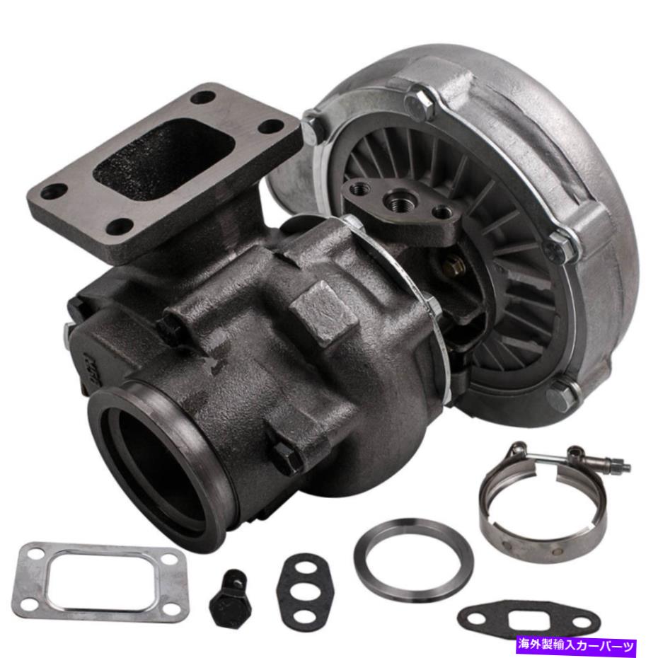 Turbo Charger T3/T4 T04E Vバンドターボチャージャーターボ.63 A/Rユニバーサル325i 328i T3/T4 T04E V-BAND Turbocharger Turbo .63 A/R Universal for BMW 325I 328I
