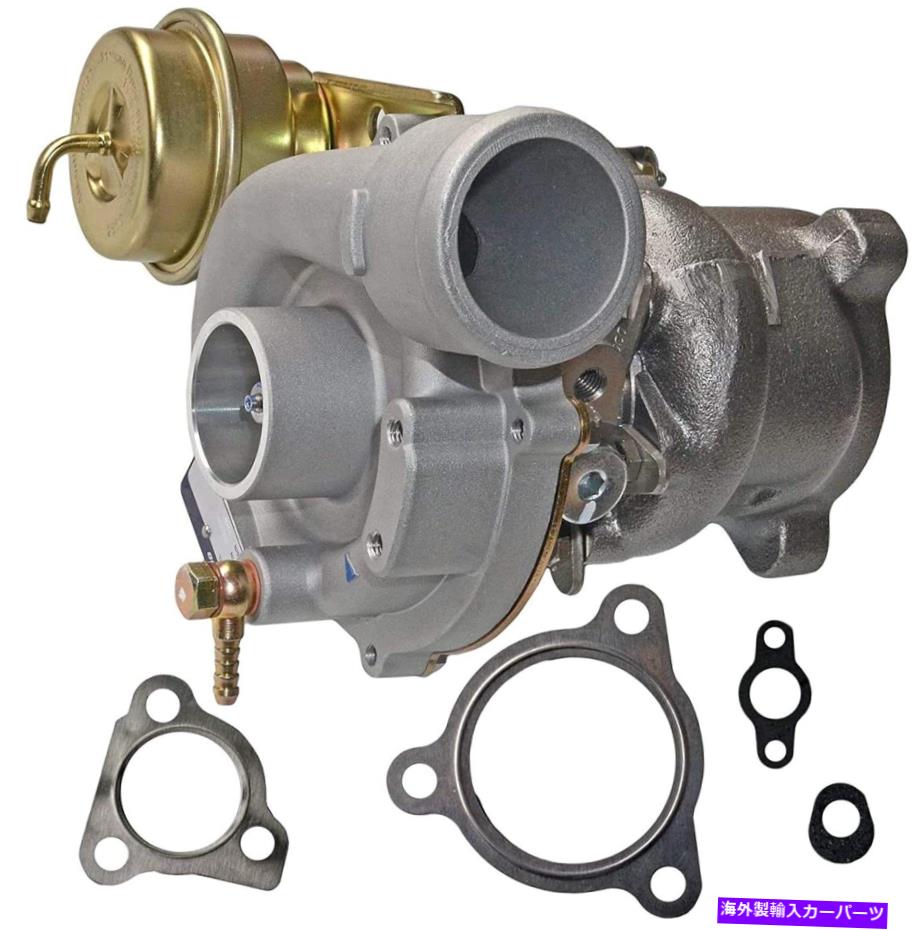 Turbo Charger 新しいターボターボチャージャーK03フィット1996-2005 VW Passat Audi A4 1.8L 05814570..