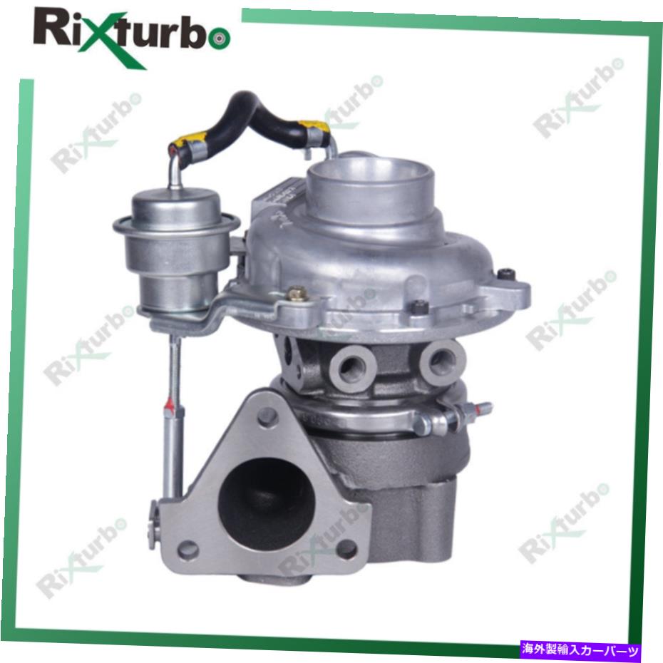 Turbo Charger RHF5ܥ㡼㡼VIDF 8972572000 for isuzu Trooper 3.0 TD 4JX1-TC VB430064 RHF5 turbocharger VIDF 8972572000 for Isuzu Trooper 3.0 TD 4JX1-TC VB430064