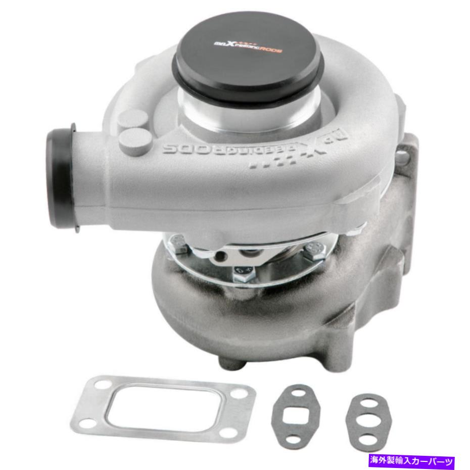 Turbo Charger T3/T4ターボ充電器.63 A/R T04E RSX K20 RB25 MIATA用5ボルトステージ3 T3/T4 Turbo Charger .63 A/R T04E 5-Bolt STAGE 3 For RSX K20 RB25 Miata