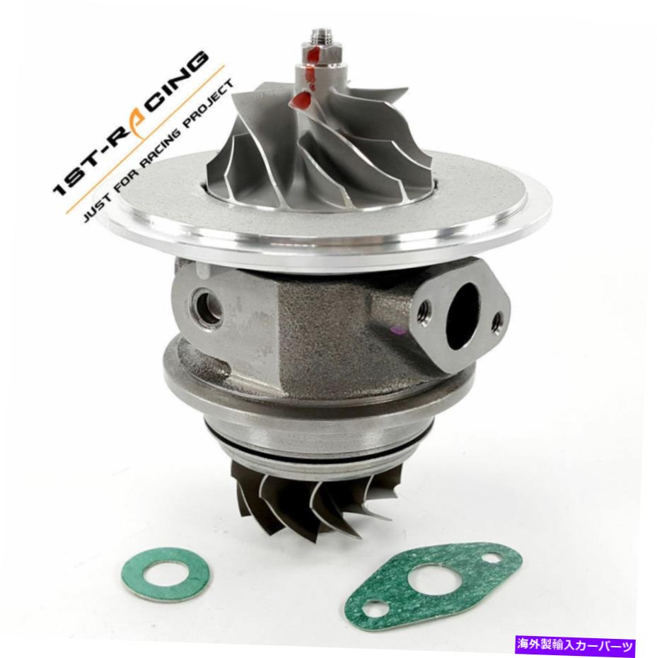 Turbo Charger VF52ターボチャージャーCHRAコアカートリッジ08-13スバルWRX / 09-11フォレスター2.5 VF52 Turbocharger CHRA Core Cartridge for 08-13 Subaru WRX / 09-11 Forester 2.5