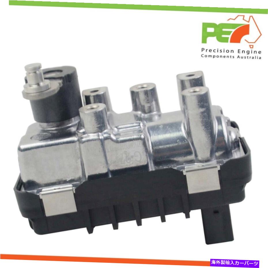 Turbo Charger メルセデスベンツMクラスW164 ML 320 CDI 4-Matic用PECターボチャージャーアクチュエータG277 PEC Turbocharger Actuator G277 For Mercedes Benz M-CLASS W164 ML 320 CDI 4-matic