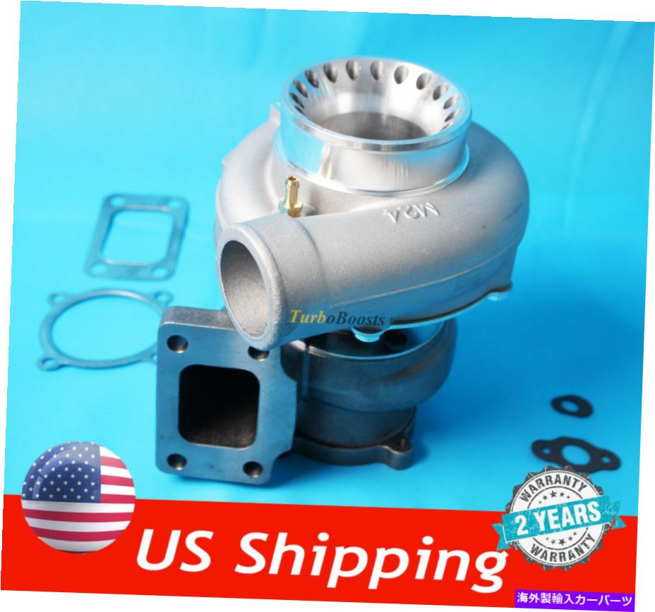 Turbo Charger T3フランジ4ボルトGT35 GT3582 a/r .70アンチスーラボターボ充電器ユニバーサル600+hp T3 Flange 4 Bolt GT35 GT3582 A/R .70 Anti-Surge Turbo charger Universal 600+HP