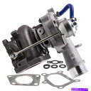 Turbo Charger K0422-882 K0422-881 Mazda Mazdaspeedのターボターボチャージャー3 2.3L MZR DISI S...
