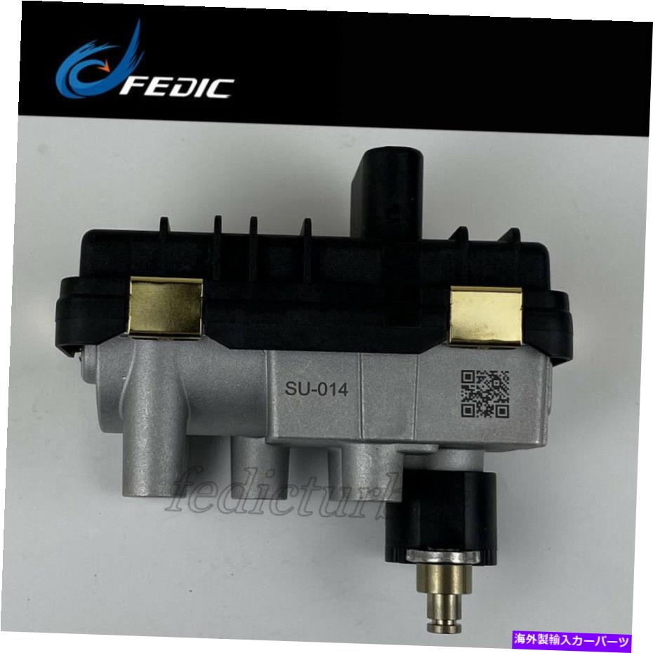 Turbo Charger Turbo Actuator 797863-0014 6NW010430-00 MINI COOOPER ONE D 1.6D 82 KW 2010 Turbo actuator 797863-0014 6NW010430-00 for Mini Coooper One D 1.6D 82 Kw 2010