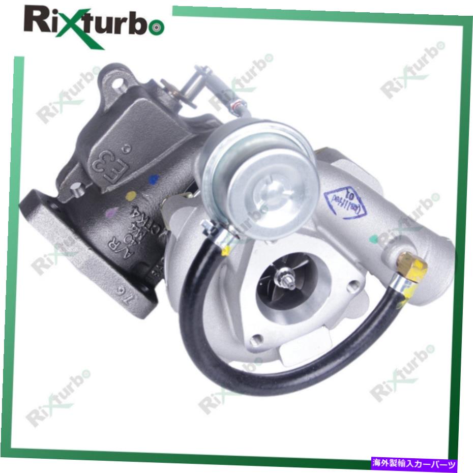 Turbo Charger GT1749S TurboCharger 715843-0001 28200-42600 For Hyundai H-1 Starex D4BH 4D56 GT1749S turbocharger 715843-0001 28200-42600 for Hyundai H-1 Starex D4BH 4D56【並行輸入品】