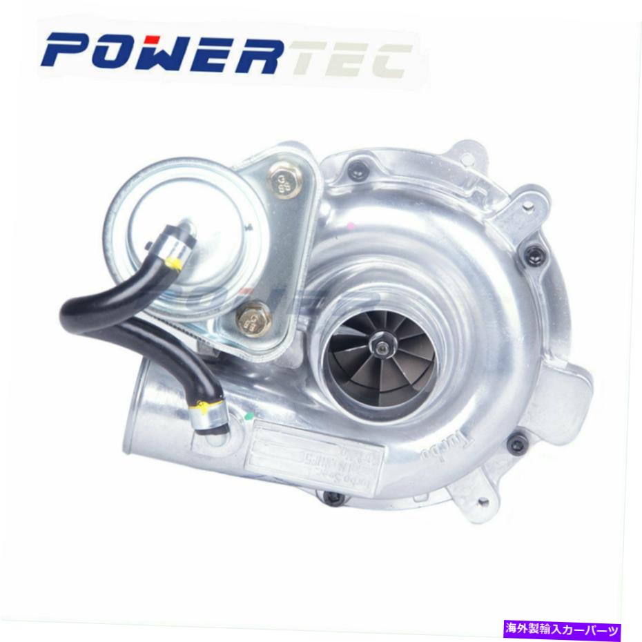 Turbo Charger RHF4Hターボ充電器VIDZ 8973311850 ISUZU Trooper 2.8 TD 4JB1-TC VB420076 RHF4H turbo charger VIDZ 8973311850 for Isuzu Trooper 2.8 TD 4JB1-TC VB420076
