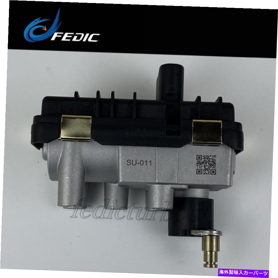 Turbo Charger Turbo Actuator 797863-0058 6nw010430-25 821785 Turbo actuator 797863-0058 6NW010430-25 821785 for Alfa Romeo Fiat Jeep 2.0 D