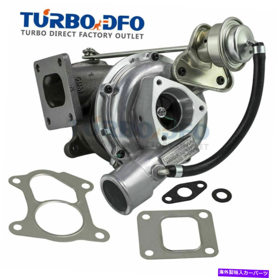 Turbo Charger RHF5-2B 28201-4X710ҥƥ饫2.9 CRDI 120KW J3 CR 2003-2006 Turbo RHF5-2B 28201-4X710 for Hyundai Terracan 2.9 CRDi 120Kw J3 CR 2003-2006