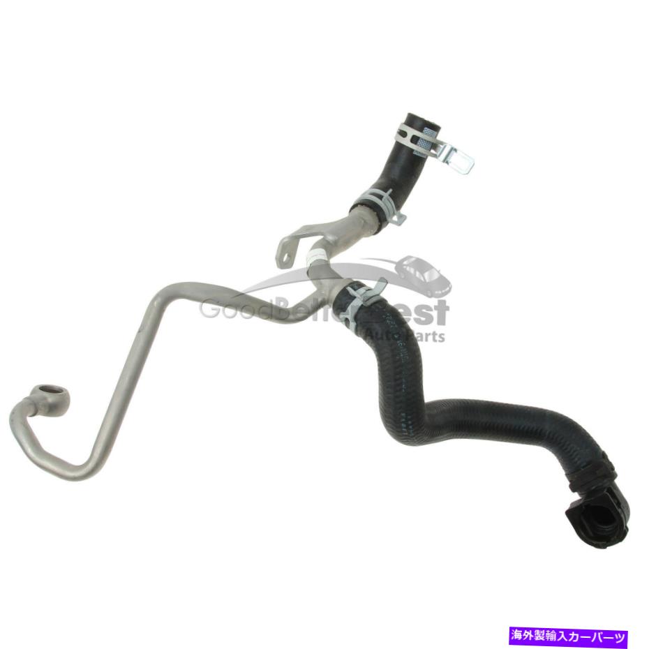 Turbo Charger ミニクーパーのための1つの新しい本物のターボチャージャークーラントライン11537567849 One New Genuine Turbocharger Coolant Line 11537567849 for Mini Cooper