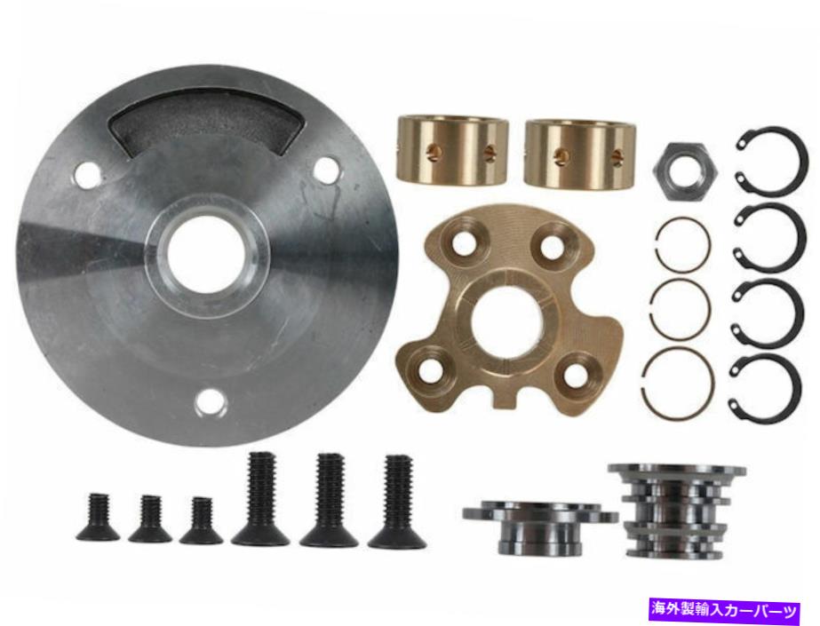 Turbo Charger 1995-1999 GMC K1500郊外ターボチャージャーサービスキットCardone 76744TC 1996 For 1995-1999 GMC K1500 Suburban Turbocharger Service Kit Cardone 76744TC 1996(2)