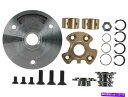 Turbo Charger 1994-1998のシボレーK1500ターボチャージャーサービスキットカード68355QJ 1995 1996 For 1994-1998 Chevrolet K1500 Turbocharger Service Kit Cardone 68355QJ 1995 1996(2)