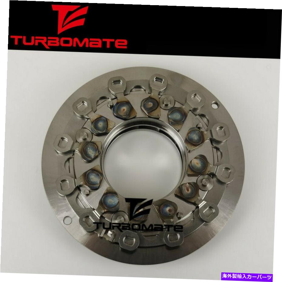 Turbo Charger ターボノズルリングVNT 49477-01203ジャガーランドローバーエヴォークフリーランダーII 2.2 Turbo nozzle ring VNT 49477-01203 for Jaguar Land-Rover Evoque Freelander II 2.2