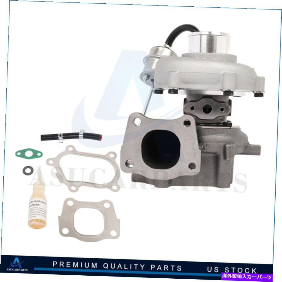 Turbo Charger ISUZU NPR NQR NPR-HD NRR BASE 4HK1 5.2L 2005-10ディーゼル用GT2560Sターボチャージャー GT2560S Turbocharger for Isuzu NPR NQR NPR-HD NRR Base 4HK1 5.2L 2005-10 Diesel