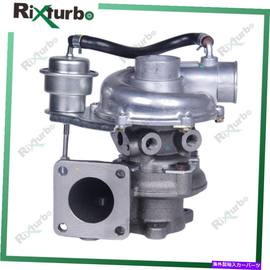 Turbo Charger RHF5ターボチャージャーVI58 8944739540イソズトルーパー2.8 TD 4JB1-T 4BD1-T RHF5 turbocharger VI58 8944739540 for Isuzu Trooper 2.8 TD 4JB1-T 4BD1-T