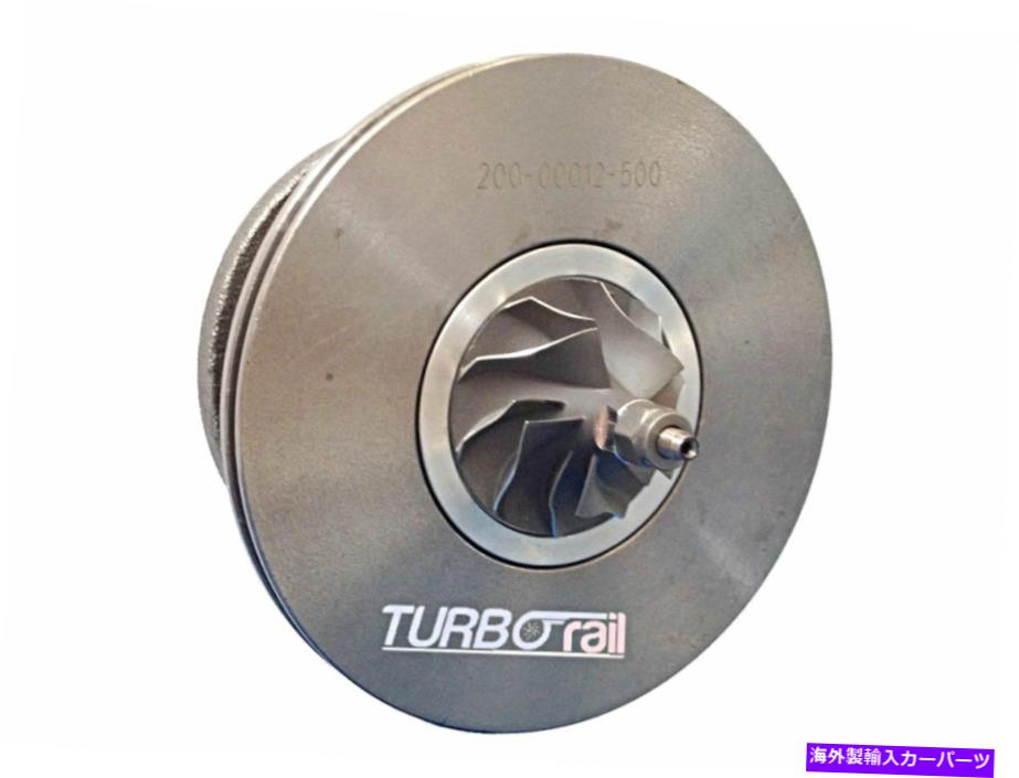 Turbo Charger TurboCharger Cartridge Chra KP35 1.4Lフィットシトロエンフォードマツダ2プジョー2002- Turbocharger Cartridge CHRA KP35 1.4L Fits CITROEN FORD MAZDA 2 PEUGEOT 2002-