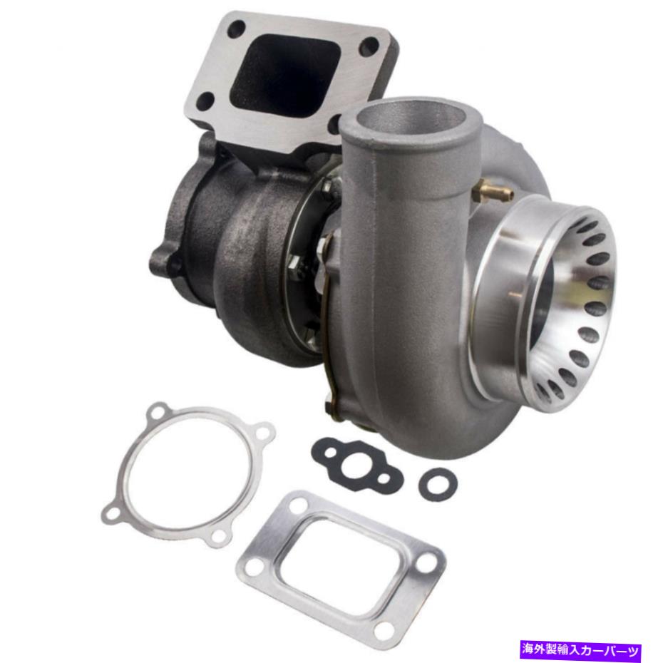 Turbo Charger ユニバーサルGT35 GT3582 A/R 0.70アンチサーージ.63タービンT3ターボ充電器 +ガスケット Universal GT35 GT3582 A/R 0.70 Anti-surge .63 Turbine T3 Turbo charger + Gasket