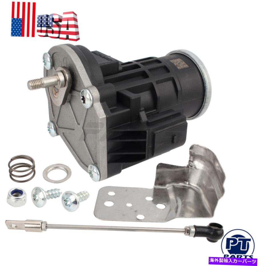 Turbo Charger ターボ充電器ソレノイド廃棄物ゲートバルブフィット2.0Lオプティマ2011-15スポーツ11-16 Turbo Charger Solenoid Waste Gate Valve Fits 2.0L Optima 2011-15 Sportage 11-16