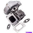 Turbo Charger T04E T3/T4 .57 A/Rユニバーサルターボ充電器コンプレッサー400+HPブーストステージIII T04E T3/T4 .57 A/R Universal Turbo charger Compressor 400+HP BOOST STAGE III(2)