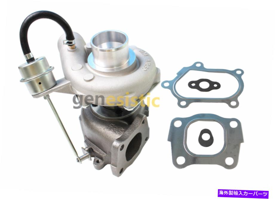 Turbo Charger ターボチャージャー-05-07 -isuzu -NPR 4HK1 5.2Lターボディーゼルw/機械的アクチュエータ Turbocharger - 05-07 - Isuzu - NPR 4HK1 5.2L Turbo Diesel w/ mechanical actuator