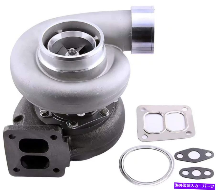 Turbo Charger GT45 T4 Vバンドフランジ1.05 A/R 98mm巨大パワーアップ600+HPSブーストアップグレードターボ GT45 T4 V-Band Flange 1.05 A/R 98mm Huge Power up 600+HPs Boost Upgrade Turbo