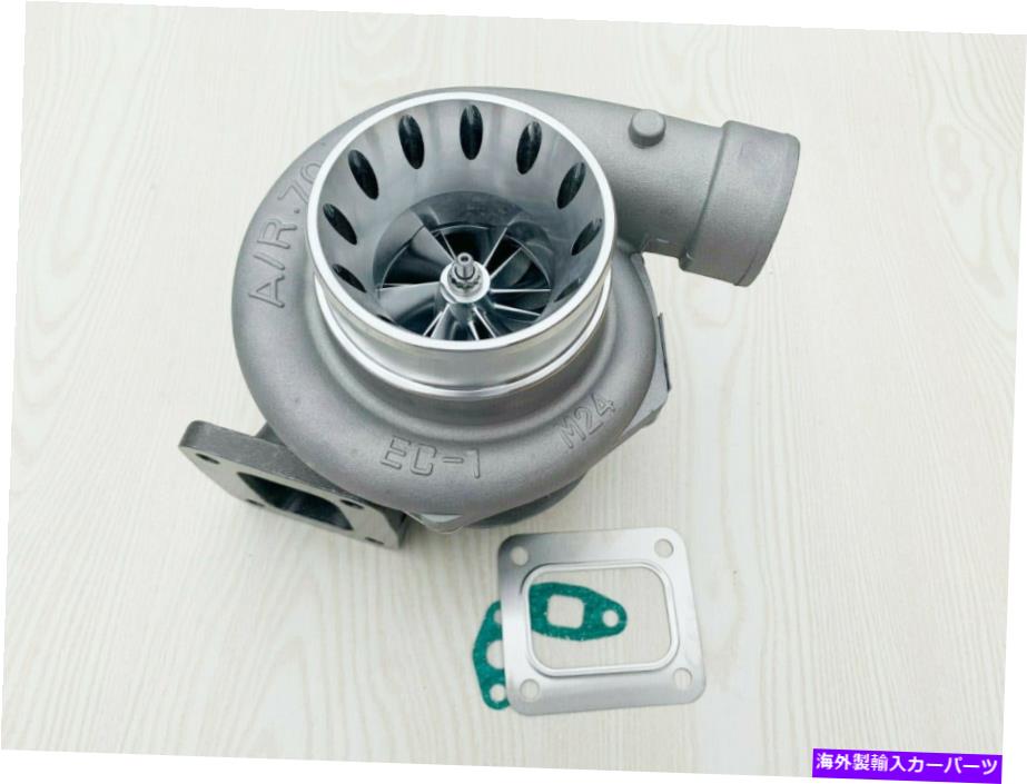 Turbo Charger T4 GT35˥СT66 T04Z .70 A/R.81 A/Rۥåȥӥåȥۥ륿ܥ㡼㡼 T4 GT35 Universal T66 T04Z .70 A/R Cold .81 A/R hot Billet wheel turbocharger