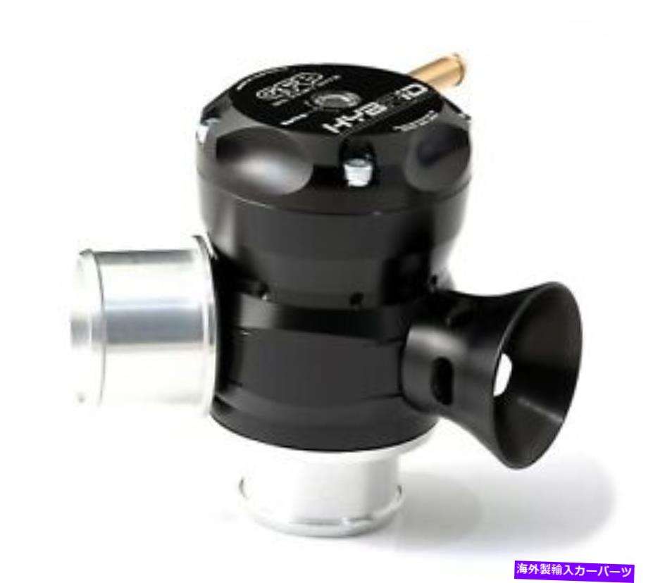 Turbo Charger Mitsubishi Evolution 3000GT Stealth Eclipse 2GのGFBハイブリッドブローオフバルブ GFB Hybrid Blow Off Valve for Mitsubishi Evolution 3000GT Stealth Eclipse 2G