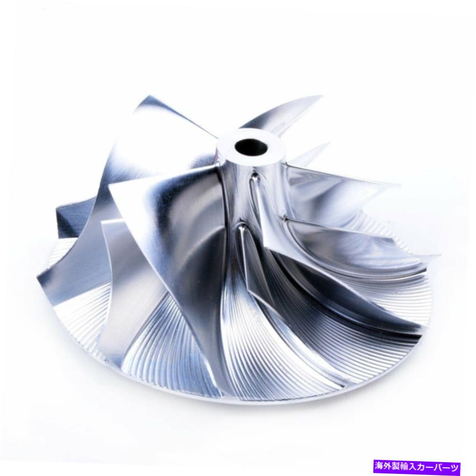 Turbo Charger ターボチャージャービレットコンプレッサーホイール25g / 6.5 mm穴Mitsubishi TD05 TD06..