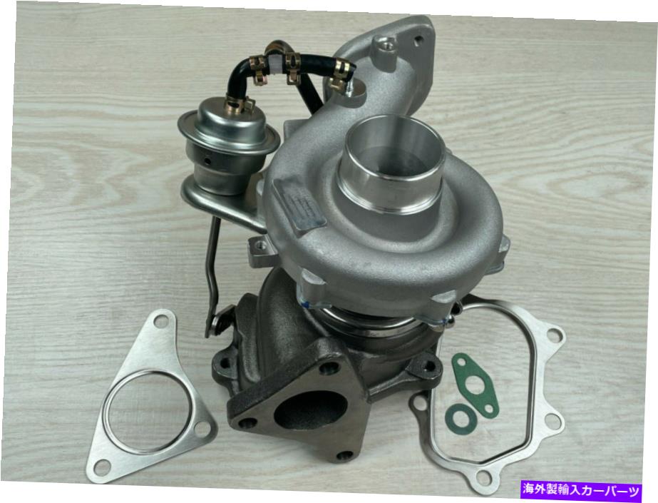 Turbo Charger Subaru Legacy Outback 2.5L GT XT VF46 2458CC H4ガスRHF5Hターボ充電器の新規 NEW FOR Subaru Legacy Outback 2.5L GT XT VF46 2458CC H4 GAS RHF5H Turbo charger