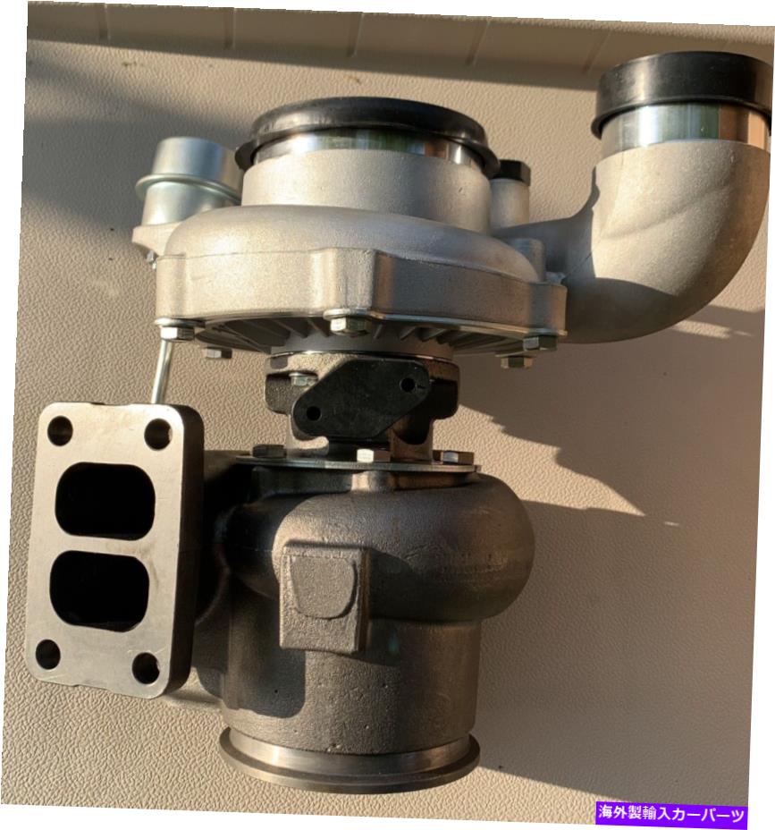 Turbo Charger 1996-1998ダッジラムディーゼルターボ充電器HX35W（中国代替）マニュアル215HP 1996-199..