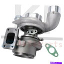 Turbo Charger 03-04.5カミンズ5.9LダッジRAM 2500 3500カミンズのT3ターボ充電器HY35W T3 Turbo Charger HY35W For 03-04.5 Cummins 5.9L Dodge Ram 2500 3500 Cummins(2)
