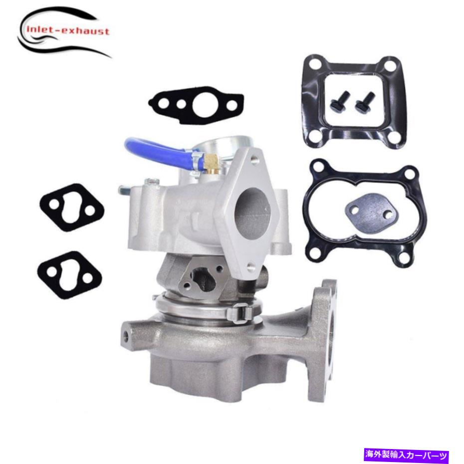 Turbo Charger ターボターボチャージャーCT20 17201-54030 1984-1995トヨタ4runner 2.4L Turbo Turbocharger CT20 17201-54030 For 1984-1995 Toyota 4Runner 2.4L