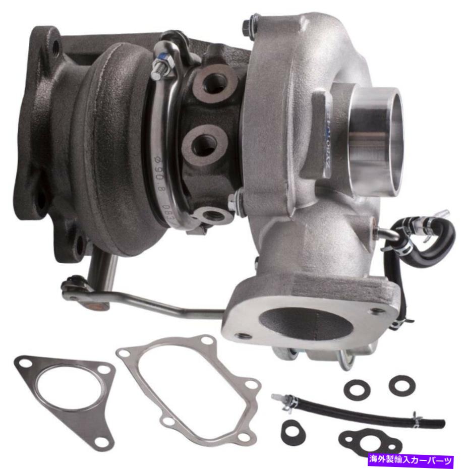 Turbo Charger スバルのターボチャージャー05-09レガシーアウトバック09-11 Forester 2.5XT VF52 Turbo..