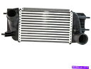 Turbo Charger 2017-2018向け日産セントラインタークーラーTYC 36174DN 1.6L 4 Cylターボチャージ For 2017-2018 Nissan Sentra Intercooler TYC 36174DN 1.6L 4 Cyl Turbocharged(2)
