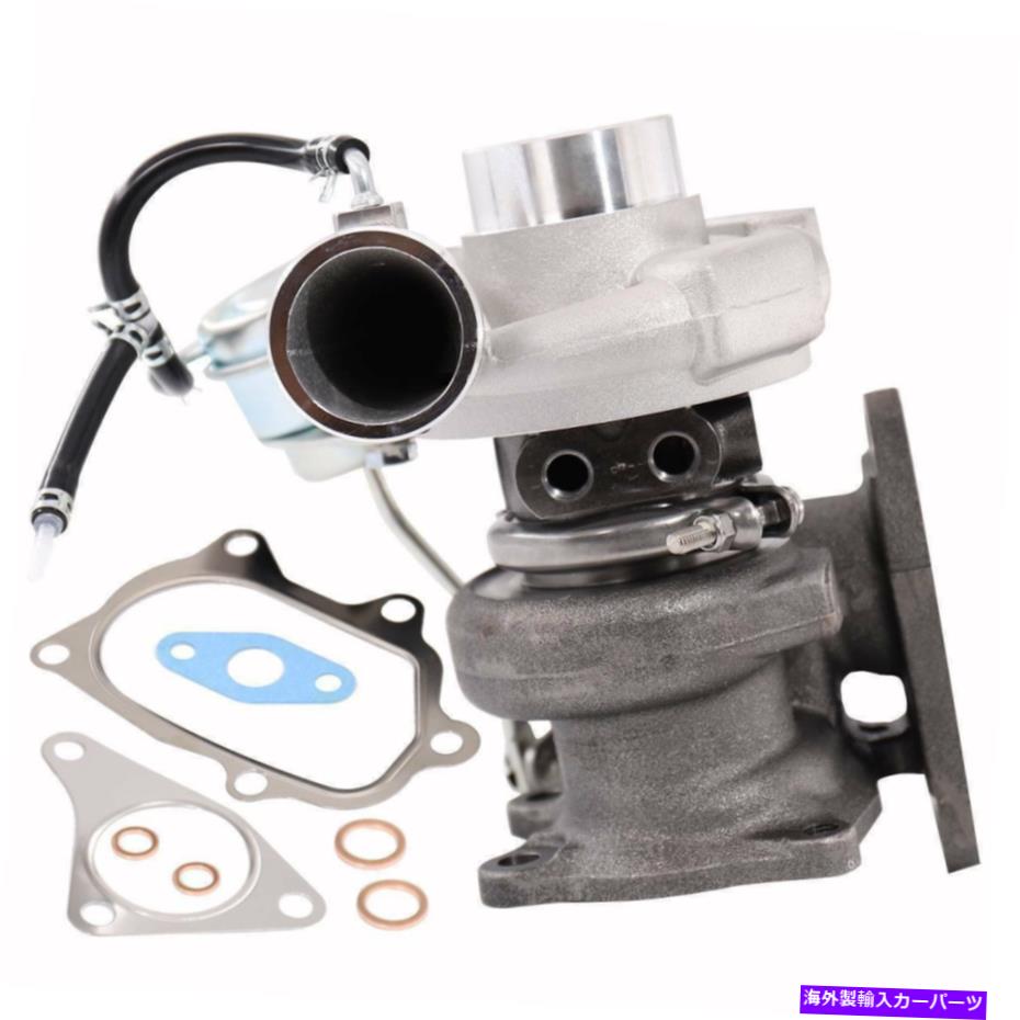 Turbo Charger Subaru Forester Impreza WRX Baja 2.0l 2002-08 Turbo TurboCharger 14411AA532用 For Subaru Forester Impreza WRX Baja 2.0L 2002-08 Turbo Turbocharger 14411AA532