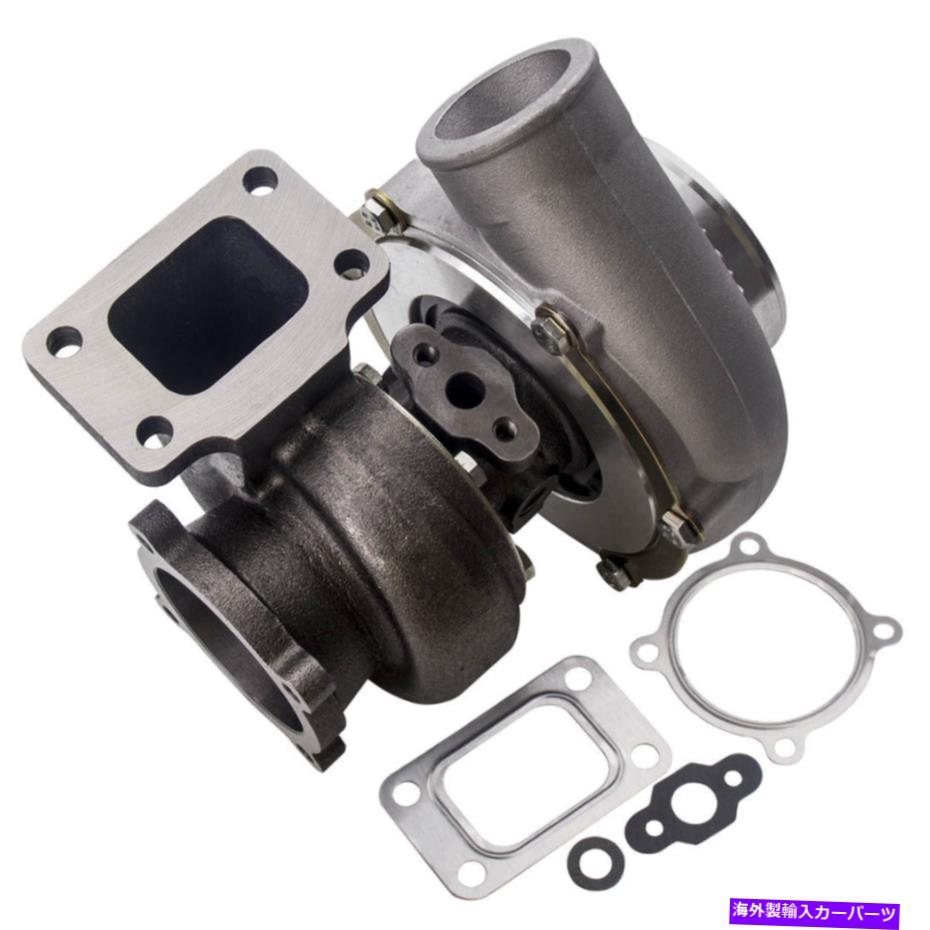 Turbo Charger GT35 GT3582 T3 4BOLT AR.70/63アンチスルージコンプレッサーユニバーサルターボチャージャー GT35 GT3582 T3 4Bolt AR.70/63 Anti-Surge Compressor Universal Turbocharger