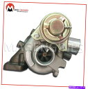 Turbo Charger 49135-02652ターボ充電器Mitsubishi 4D56T TF035 for L200 Shogun Pajero 2.5 LTR 49135-02652 TURBO CHARGER MITSUBISHI 4D56T TF035 FOR L200 SHOGUN PAJERO 2.5 LTR