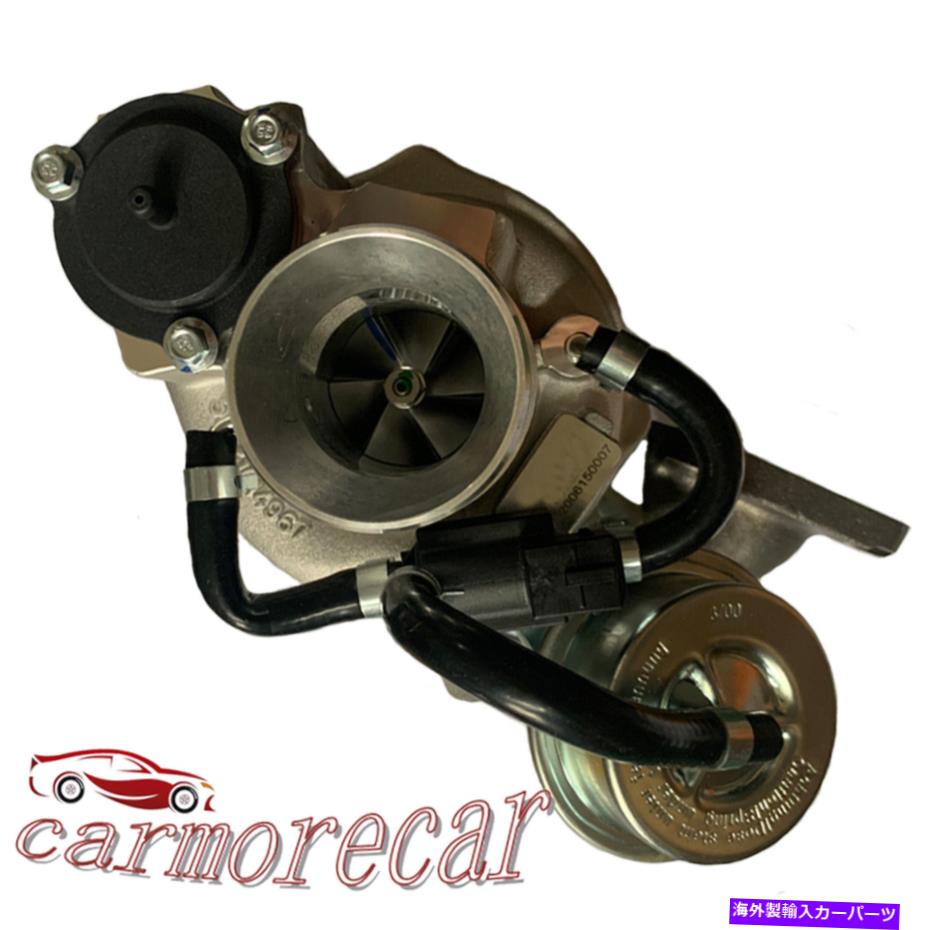 Turbo Charger ビュイックレガルベラノ4ドア2.0L 53049880184用のターボ充電器ターボ Turbo Charger Turbo For Buick Regal Verano 4-Door 2.0L 53049880184