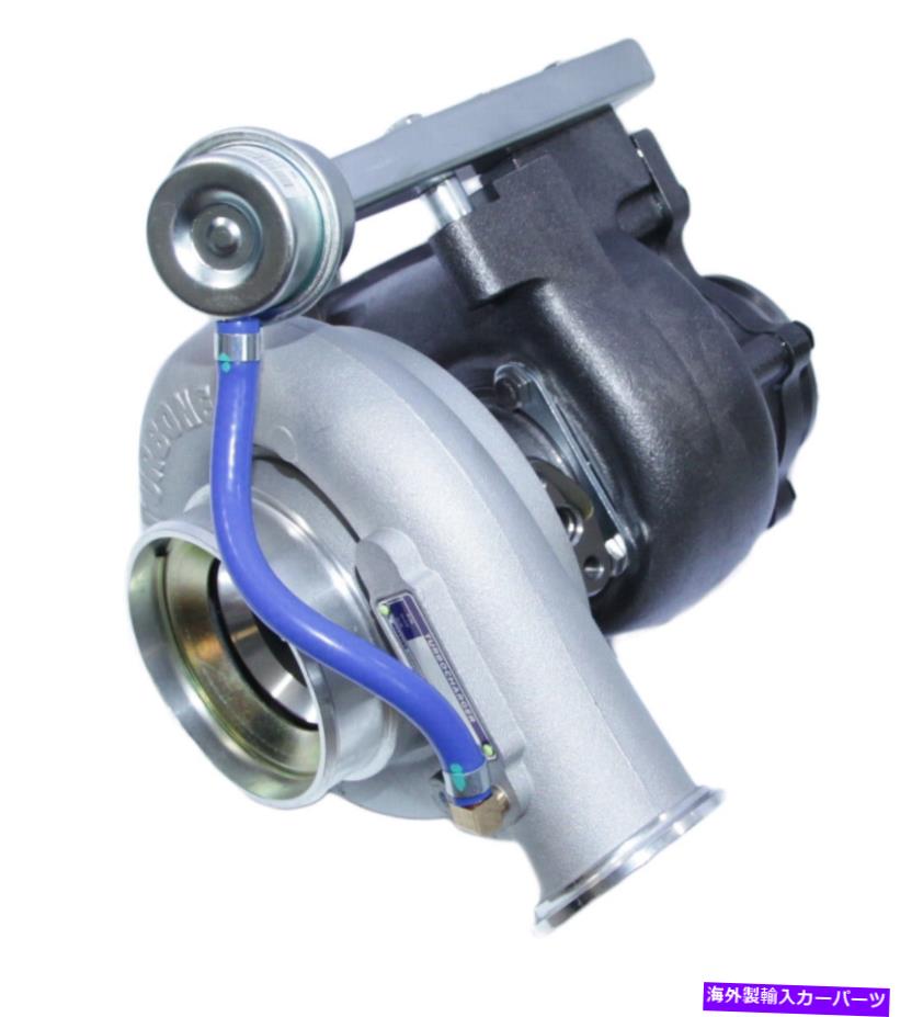 Turbo Charger HX35Wディーゼルターボ充電器T3フランジ96-98ダッジRAMマニュアルトランス215HPのみ HX35W Diesel Turbo Charger T3 Flange For 96-98 Dodge RAM Manual Trans 215HP Only