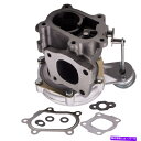 Turbo Charger ISUZU NPR NQR用のTB28ターボターボチャージャーW3500 W4500 W5500 4.8L 99-2003 TB28 Turbo Turbocharger for Isuzu NPR NQR for GMC W3500 W4500 W5500 4.8L 99-2003