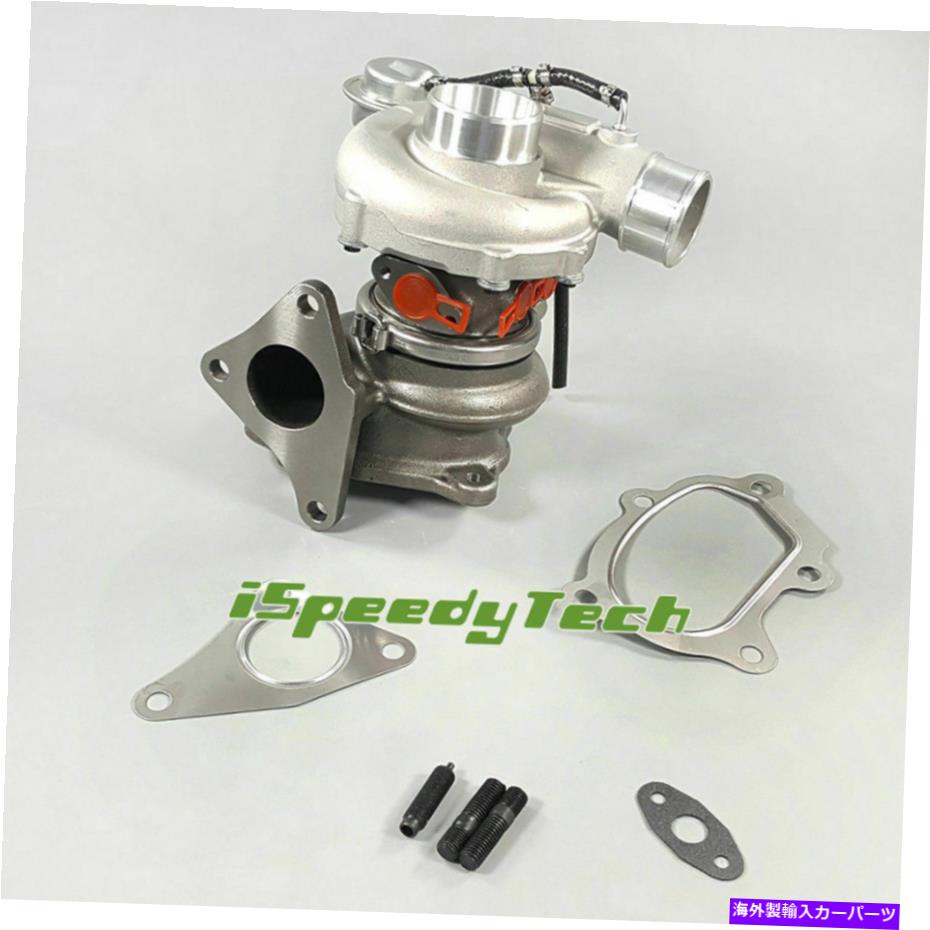 Turbo Charger VF48ターボチャージャーフィット02-15スバルインプレッサWRX STI 2.5LターボEJ20 EJ25 14411AA7 VF48 Turbocharger Fit 02-15 Subaru Impreza WRX STI 2.5L Turbo ej20 ej25 14411AA7