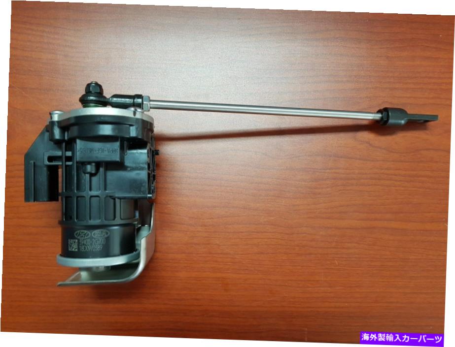 Turbo Charger ターボ充電器ソレノイドウェストゲートバルブ13?16ヒュンダイサンタフェスポーツ Turbo Charger Solenoid Wastegate Valve Cont For 13~16 Hyundai Santa Fe Sport