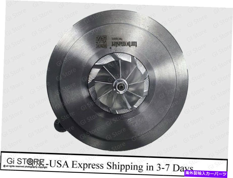 Turbo Charger Tata Safari 2.2Lに適したターボチャージャーカートリッジ（OEMパート番号0135） Turbocharger Cartridge Fit For Tata Safari 2.2L ( OEM Part No 0135)【並行輸入品】