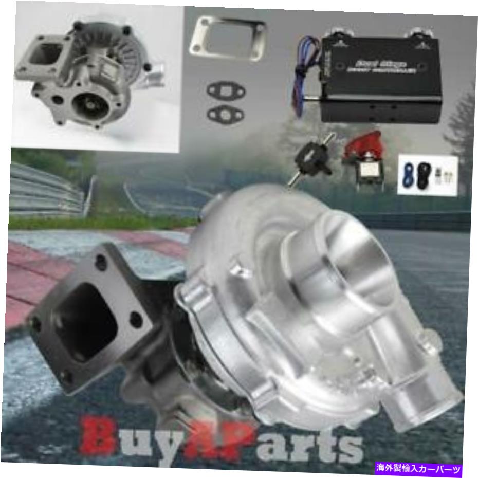 Turbo Charger åץ졼ɥ졼T3/T4ܥ㡼㡼 +֥åǥ奢륹ơ30 PSI֡ȥȥ顼 ...