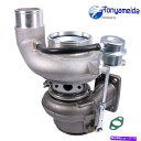 Turbo Charger カミンズ用の交換ターボ充電器5.9L 03-04.5 Dodge RAM HY35W T3 3599810 Replacement Turbo Charger For Cummins 5.9L 03-04.5 Dodge Ram HY35W T3 3599810