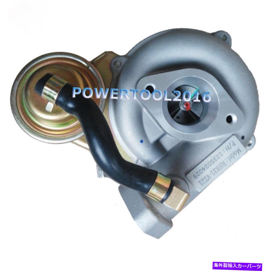 Turbo Charger 新しいRHB31 Turbo VZ21スズキ用のターボチャージャーJimny Mini Car F6A K6Aエンジン New RHB31 Turbo VZ21 Turbocharger for Suzuki Jimny Mini Car F6A K6A Engine