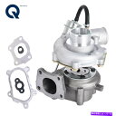 Turbo Charger 2005年から2010年のターボチャージャーISUZU NQR NRR NPR Turbo Diesel W/ Mechanical Actuator Turbocharger For 2005-2010 Isuzu NQR NRR NPR Turbo Diesel w/ mechanical actuator